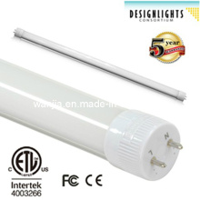 10W / 12W / 18W / 22W / 36W / 45W High Lumen T8 LED Tube Light avec ETL &amp; Dlc
